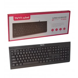 کیبورد تسکو (TSCO) مدل TK 8012
