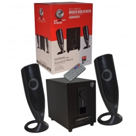 اسپیکر 3 تکه Xp مدل AC126C
