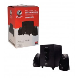 اسپیکر 3 تکه XP مدل AC123C