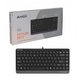 مینی کیبورد ای فور تک (A4TECH) مدل FSTYLER FK11