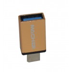 تبدیل Type-C OTG به USB 3.0 فلزی MACHER مدل MR-135 بسته 10 تایی