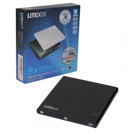 DVD رایتر اکسترنال LITEON مدل eBAU108
