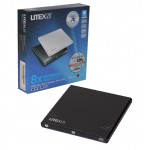 DVD رایتر اکسترنال LITEON مدل eBAU108