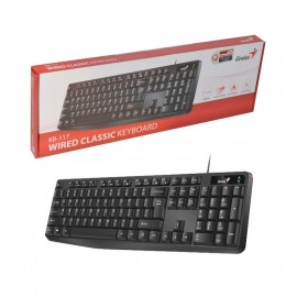 کیبورد Genius مدل KB-117