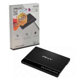 هارد SSD اینترنال PNY مدل CS900 120GB