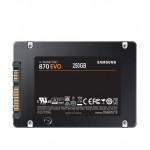 هارد SSD اینترنال SAMSUNG مدل 870 EVO 250GB