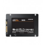 هارد SSD اینترنال SAMSUNG مدل 870EVO 500GB
