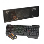 کیبورد و موس گیم Havit مدل KB511CM