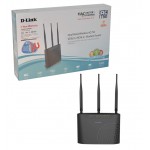 مودم روتر +VDSL2/ADSL2 بی سیم D-Link مدل Dual Band DSL-2877AL