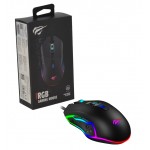 موس گیم RGB Backlite برند Havit مدل MS1018