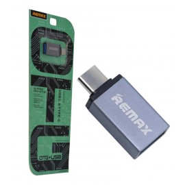 تبدیل Type-c OTG به USB 3.0 فلزی ریمکس (Remax) مدل RA-OTG1