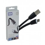 کابل اندروید فلت طول 1 متر Earldom مدل EC-110M