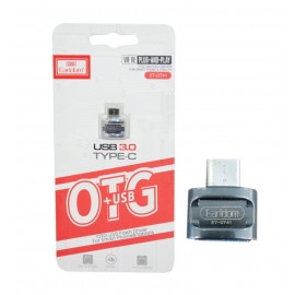 Type-C OTG به Usb 3.0 ارلدام (Earldom) مدل ET-OT41