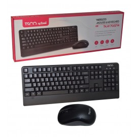 کیبورد و موس بی سیم تسکو (TSCO) مدل TKM 7022W