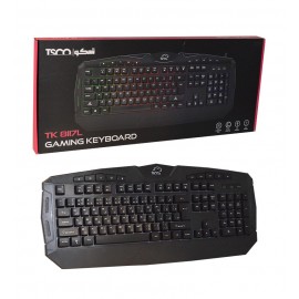 کیبورد گیم تسکو (TSCO) مدل TK 8117L