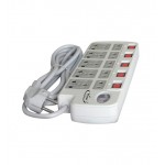 10 راهی برق محافظ دار Venous مدل PV-S883