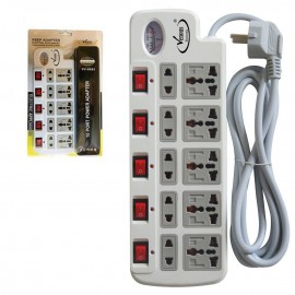 10 راهی برق محافظ دار Venous مدل PV-S883