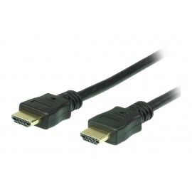 کابل HDMI طول 1.5 متر پک نایلونی