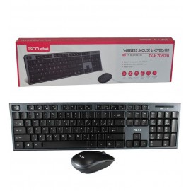 کیبورد و موس بی سیم تسکو (TSCO) مدل TKM 7020W