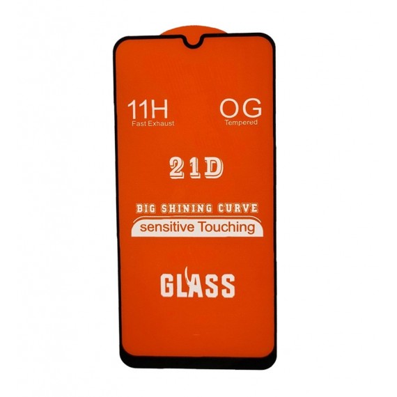گلس 21D مناسب برای گوشی Samsung M30s