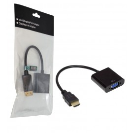 تبدیل DISPLAY PORT به VGA برند KAISER