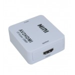 تبدیل AV به HDMI مدل MINI