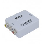تبدیل AV به HDMI مدل MINI