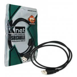 کابل افزایش طول USB طول 1.5 متر مدل KNET UC504