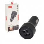 شارژر فندکی دو پورت ProOne مدل PCG13