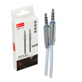 کابل 1 به 1 صدا (AUX) طول 1 متر ProOne مدل PCA36 (CA10)