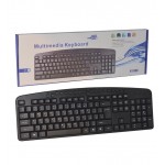 کیبورد مولتی مدیا H 8168