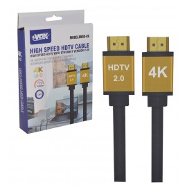 کابل HDMI 2.0 4K طول 1.5 متر xVOX مدل xVOX-4K