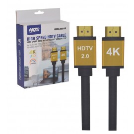 کابل HDMI 2.0 4K طول 5 متر xVOX مدل xVOX-4K