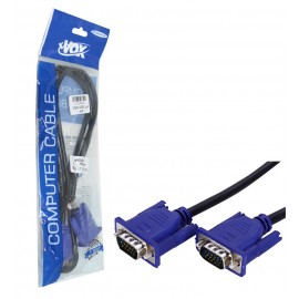 کابل VGA طول 1.5 متر xVOX