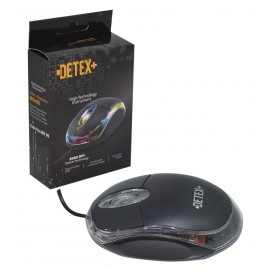 موس DETEX+ 2000DPI