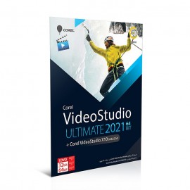 Corel VideoStudio Ultimate 2021 64Bit + VideoStudio X10.5 32&64Bit
