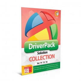 DriverPack Solution Collection Ver 14, 15, 16