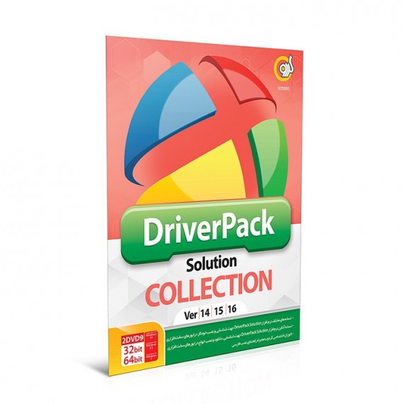 Driver pack Solution Collection 12/13/14/15 + Online