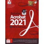 Adobe Acrobat 2021 + PDF & OCR Tools 22th Edition