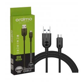کابل اندروید کنفی Oraimo طول 1 متر مدل OCD-M104