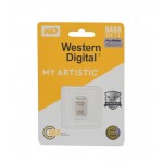 فلش Western Digital مدل 64GB My Artistic
