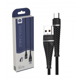 کابل Type-C طول 1 متر WUW مدل X113