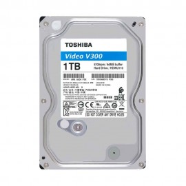 هارد دیسک اینترنال اصلی Toshiba مدل 1TB HDWU110 Video V300