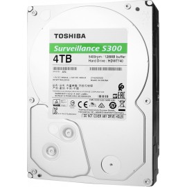 هارد دیسک اینترنال اصلی Toshiba مدل 4TB HDWT740 Surveillance S300