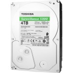 هارد دیسک اینترنال اصلی Toshiba مدل 4TB HDWT740 Surveillance S300