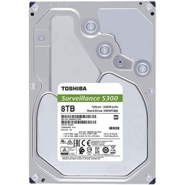 هارد دیسک اینترنال اصلی Toshiba مدل 8TB HDWT740 Surveillance S300