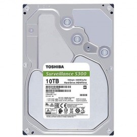 هارد دیسک اینترنال اصلی Toshiba مدل 10TB HDWT740 Surveillance S300
