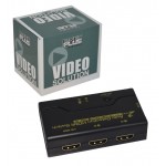 سوئیچ 1*2 پورت HDMI برند KNET Plus مدل KPM9022