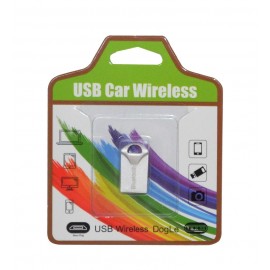 گیرنده بلوتوث USB صدا ماشین طرح فلش