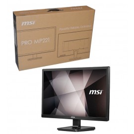 مانیتور msi مدل PRO MP221 سایز 21.5 اینچ
